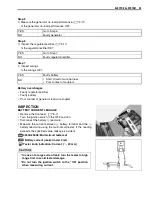 Preview for 426 page of Suzuki 2006 gsxr 600 Service Manual