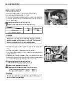 Preview for 435 page of Suzuki 2006 gsxr 600 Service Manual