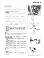 Preview for 442 page of Suzuki 2006 gsxr 600 Service Manual