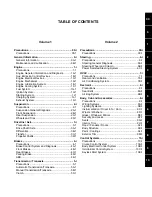 Preview for 5 page of Suzuki 2006 SX4 Service Manual