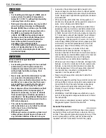 Preview for 10 page of Suzuki 2006 SX4 Service Manual