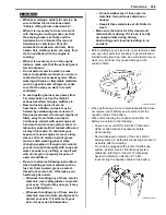 Preview for 11 page of Suzuki 2006 SX4 Service Manual