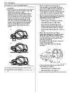 Preview for 14 page of Suzuki 2006 SX4 Service Manual