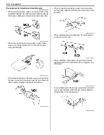 Preview for 16 page of Suzuki 2006 SX4 Service Manual