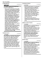 Preview for 18 page of Suzuki 2006 SX4 Service Manual