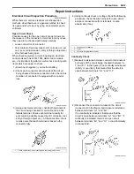 Preview for 19 page of Suzuki 2006 SX4 Service Manual