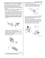 Preview for 21 page of Suzuki 2006 SX4 Service Manual