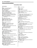 Preview for 24 page of Suzuki 2006 SX4 Service Manual