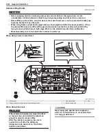 Preview for 28 page of Suzuki 2006 SX4 Service Manual