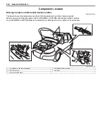 Preview for 30 page of Suzuki 2006 SX4 Service Manual