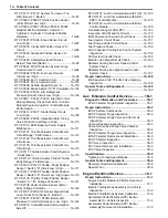 Preview for 40 page of Suzuki 2006 SX4 Service Manual