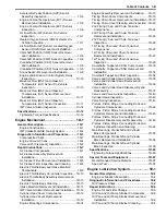 Preview for 41 page of Suzuki 2006 SX4 Service Manual