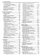 Preview for 42 page of Suzuki 2006 SX4 Service Manual