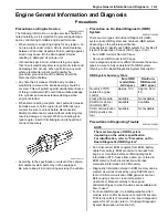 Preview for 45 page of Suzuki 2006 SX4 Service Manual