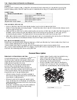 Preview for 48 page of Suzuki 2006 SX4 Service Manual