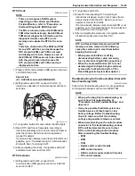 Preview for 73 page of Suzuki 2006 SX4 Service Manual