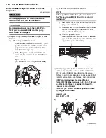 Preview for 216 page of Suzuki 2006 SX4 Service Manual