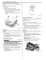 Preview for 218 page of Suzuki 2006 SX4 Service Manual