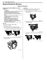 Preview for 220 page of Suzuki 2006 SX4 Service Manual