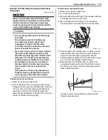 Preview for 221 page of Suzuki 2006 SX4 Service Manual