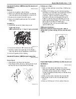 Preview for 227 page of Suzuki 2006 SX4 Service Manual