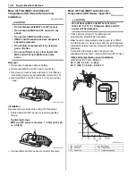 Preview for 230 page of Suzuki 2006 SX4 Service Manual