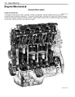 Preview for 232 page of Suzuki 2006 SX4 Service Manual