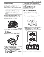 Preview for 235 page of Suzuki 2006 SX4 Service Manual