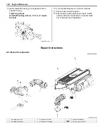 Preview for 238 page of Suzuki 2006 SX4 Service Manual