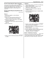 Preview for 241 page of Suzuki 2006 SX4 Service Manual