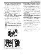 Preview for 249 page of Suzuki 2006 SX4 Service Manual