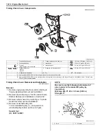 Preview for 250 page of Suzuki 2006 SX4 Service Manual