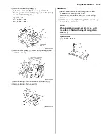 Preview for 251 page of Suzuki 2006 SX4 Service Manual