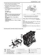 Preview for 253 page of Suzuki 2006 SX4 Service Manual