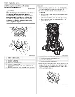 Preview for 254 page of Suzuki 2006 SX4 Service Manual