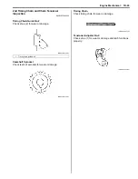 Preview for 257 page of Suzuki 2006 SX4 Service Manual