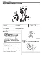 Preview for 258 page of Suzuki 2006 SX4 Service Manual