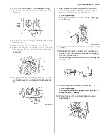 Preview for 259 page of Suzuki 2006 SX4 Service Manual