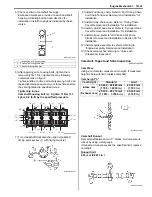 Preview for 263 page of Suzuki 2006 SX4 Service Manual