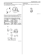 Preview for 265 page of Suzuki 2006 SX4 Service Manual