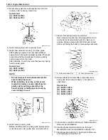 Preview for 270 page of Suzuki 2006 SX4 Service Manual