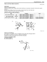 Preview for 271 page of Suzuki 2006 SX4 Service Manual