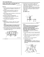 Preview for 276 page of Suzuki 2006 SX4 Service Manual