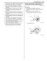 Preview for 277 page of Suzuki 2006 SX4 Service Manual