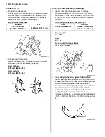 Preview for 282 page of Suzuki 2006 SX4 Service Manual