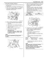 Preview for 283 page of Suzuki 2006 SX4 Service Manual