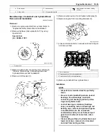 Preview for 287 page of Suzuki 2006 SX4 Service Manual