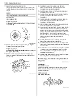 Preview for 290 page of Suzuki 2006 SX4 Service Manual