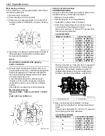 Preview for 292 page of Suzuki 2006 SX4 Service Manual