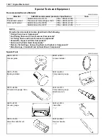 Preview for 298 page of Suzuki 2006 SX4 Service Manual